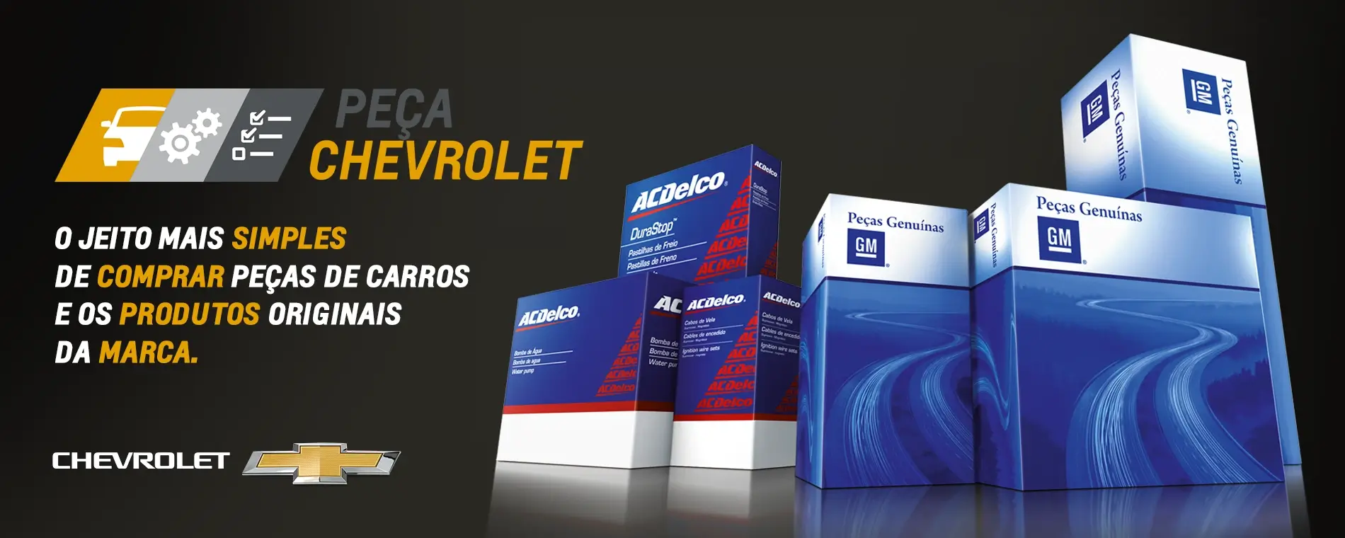 Aproveite as Ofertas Chevrolet da Absoluta - São Paulo