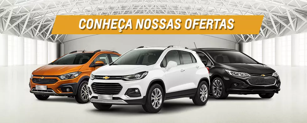 Ofertas Chevrolet Novo Rio