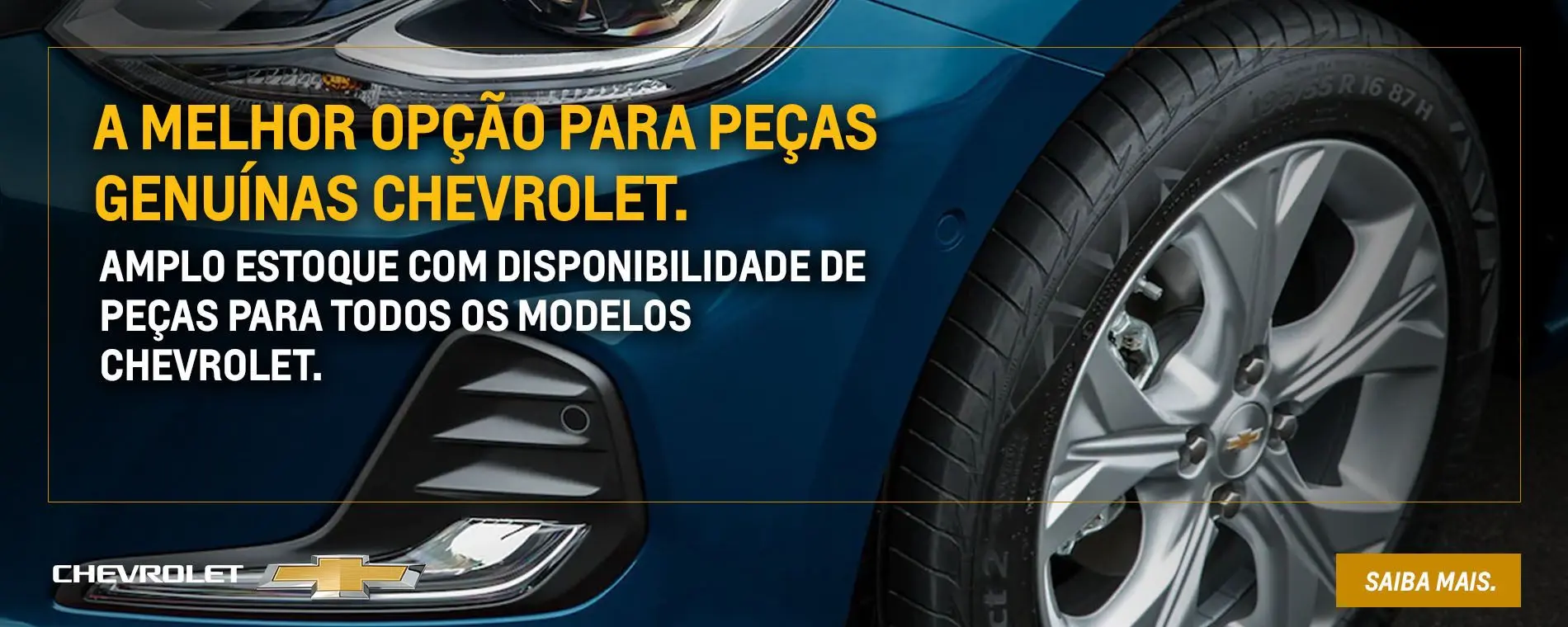 Auto Pecas Chevrolet