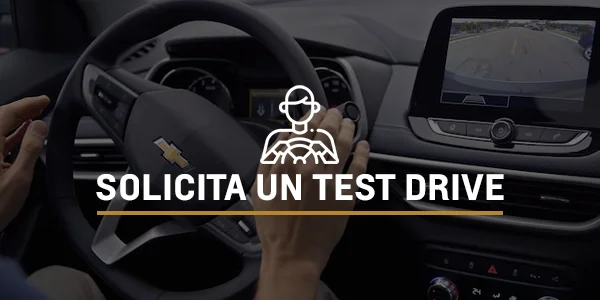 Prueba Tu Chevrolet