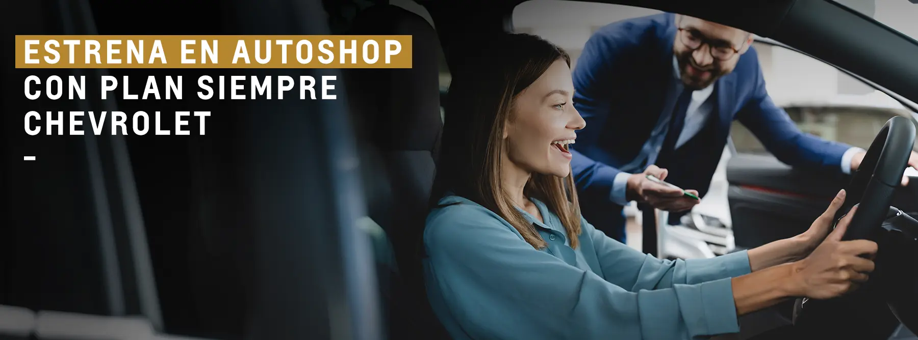 Estrena ahora Chevrolet
