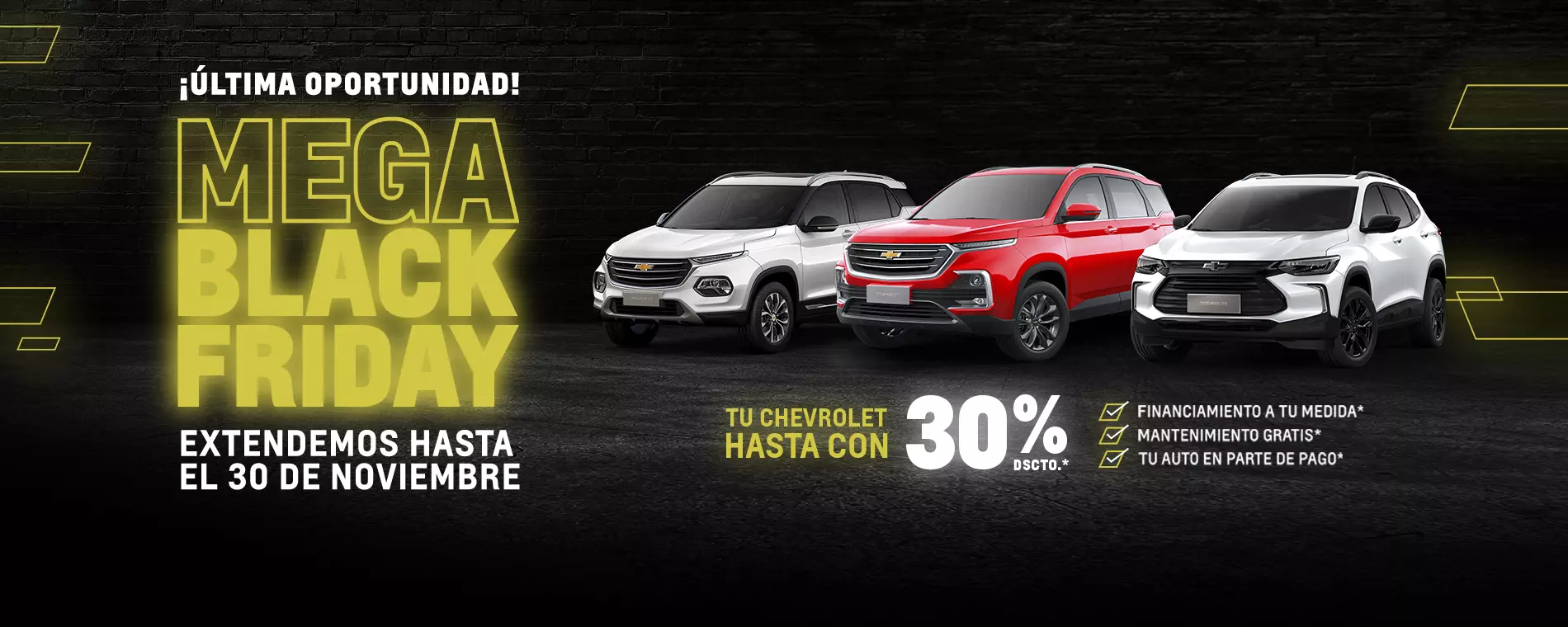 Mega Black Friday