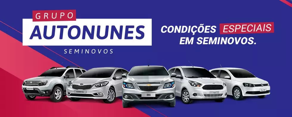 Carros usados e seminovos em Jaboatão dos Guararapes/PE