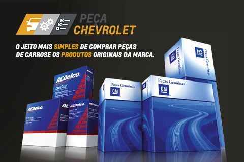 Auto Pecas Chevrolet