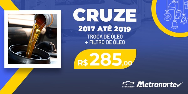 Cruze 17 19