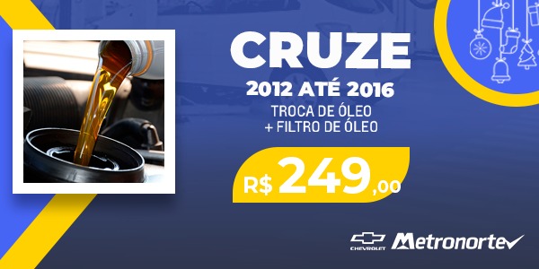 Cruze 12 16