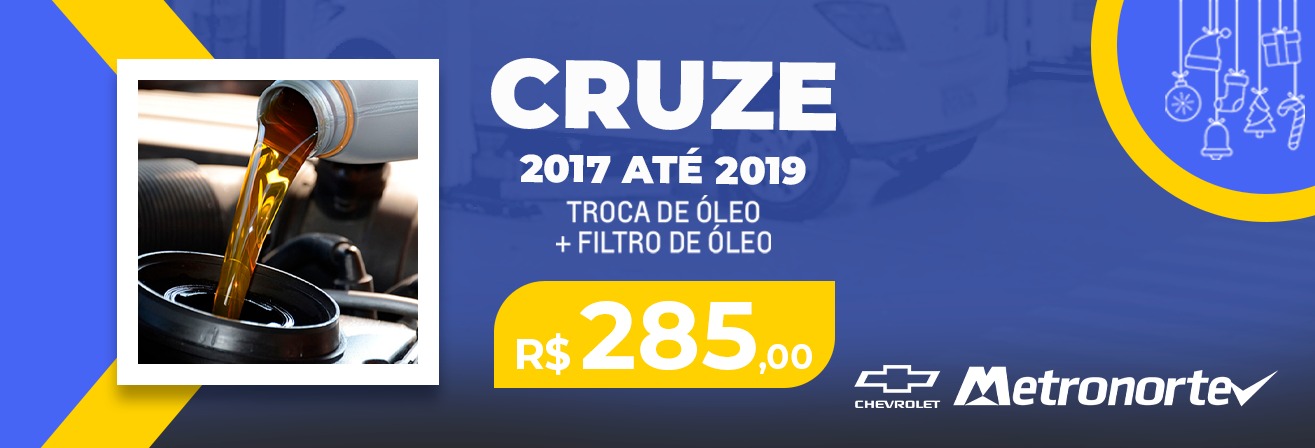 Cruze 17 19