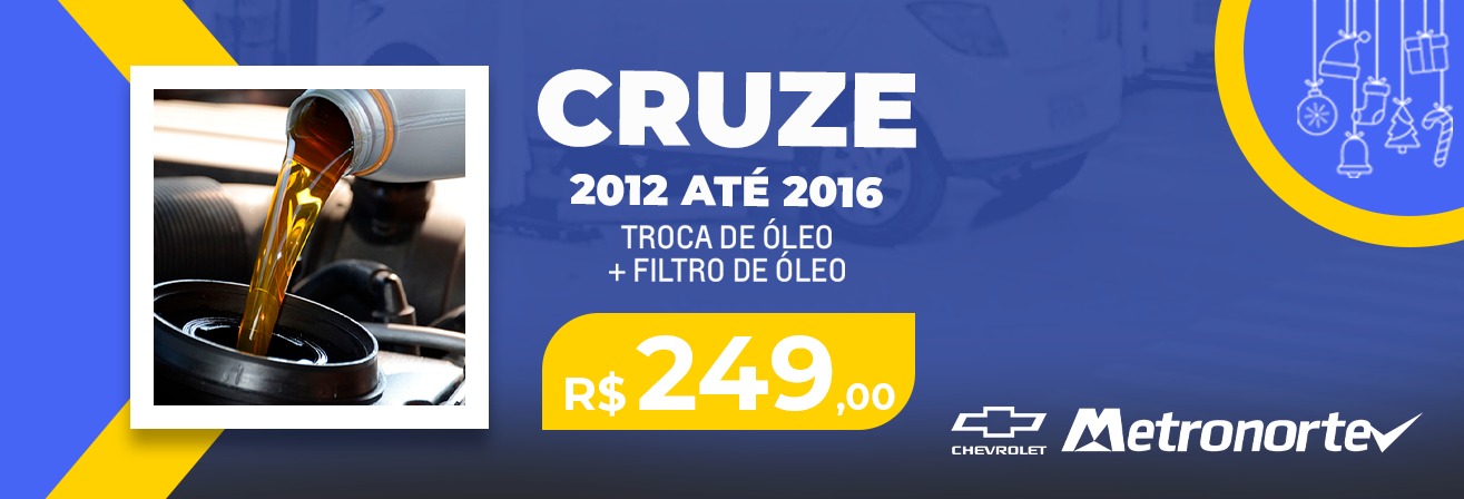 Cruze 12 16