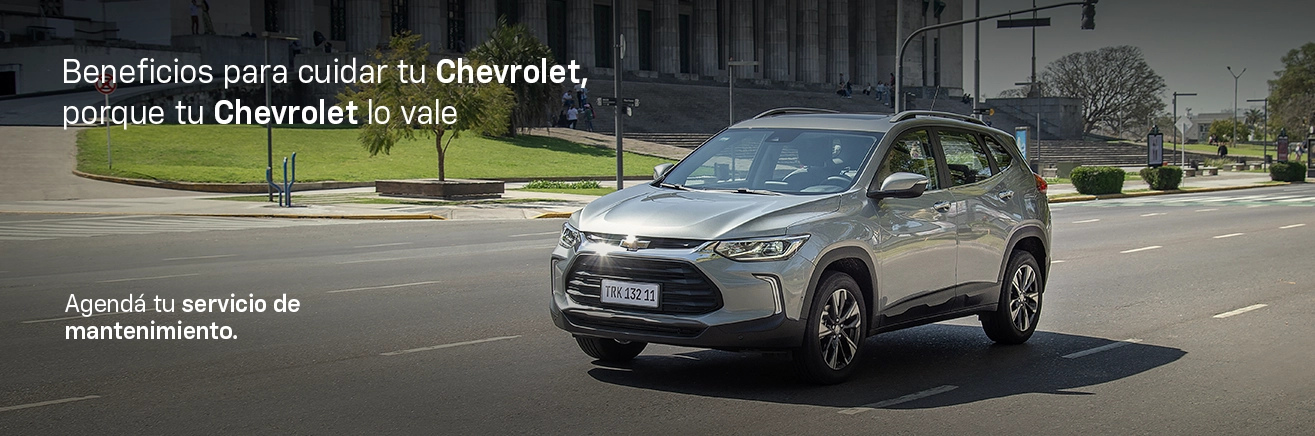 Postventa Chevrolet