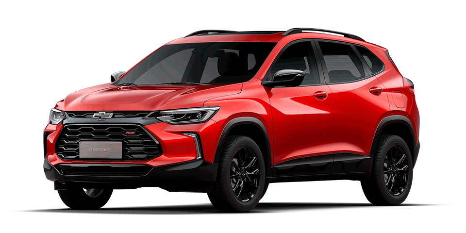 Chevrolet Tracker RS | Todos los modelos | Dycar