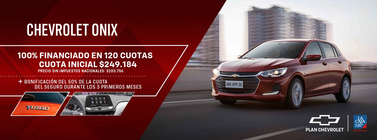 Chevrolet Onix