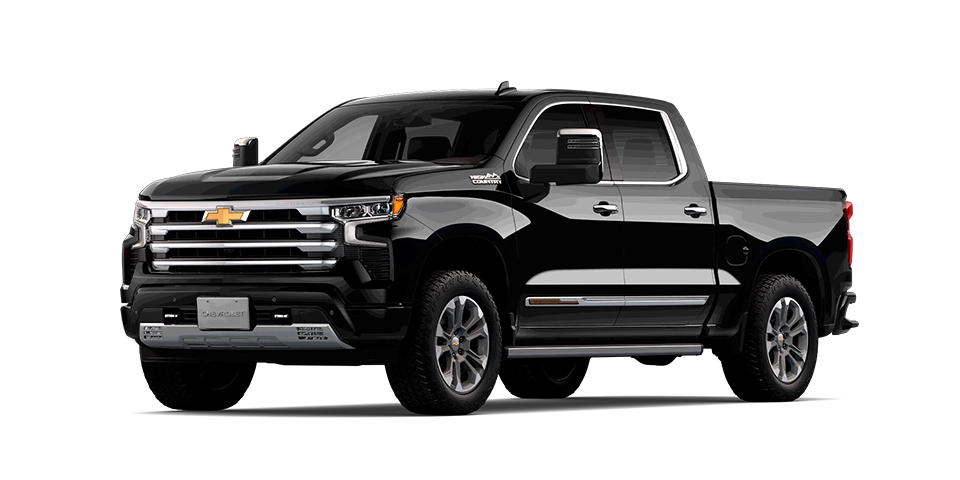 Chevrolet Silverado Black