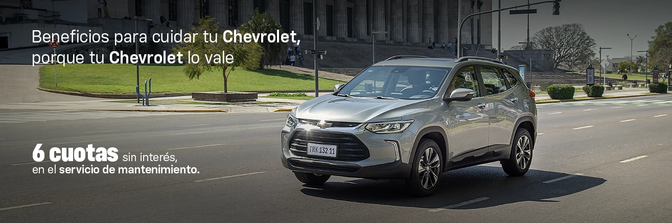 Postventa Chevrolet