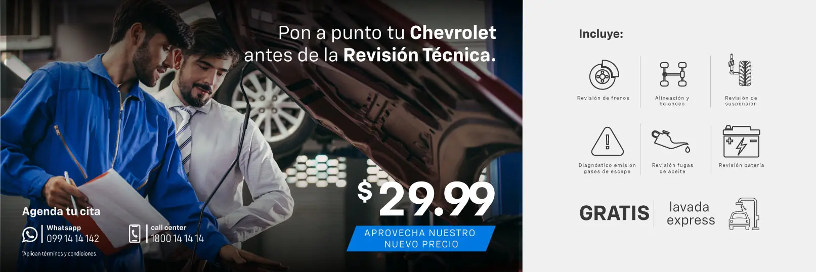 Reserva tu cita