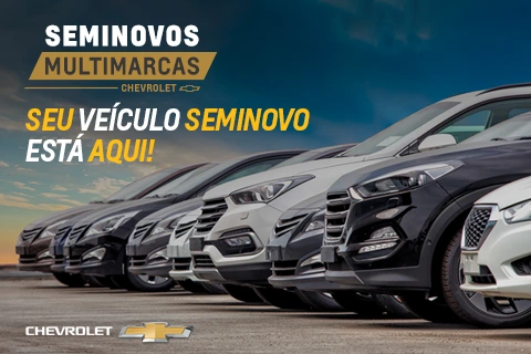 GM Veiculos - Veículos Novos e Semi novos