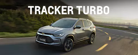 Oferta Chevrolet Tracker Turbo