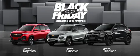 Black Friday - Solo hasta el 30 de Noviembre