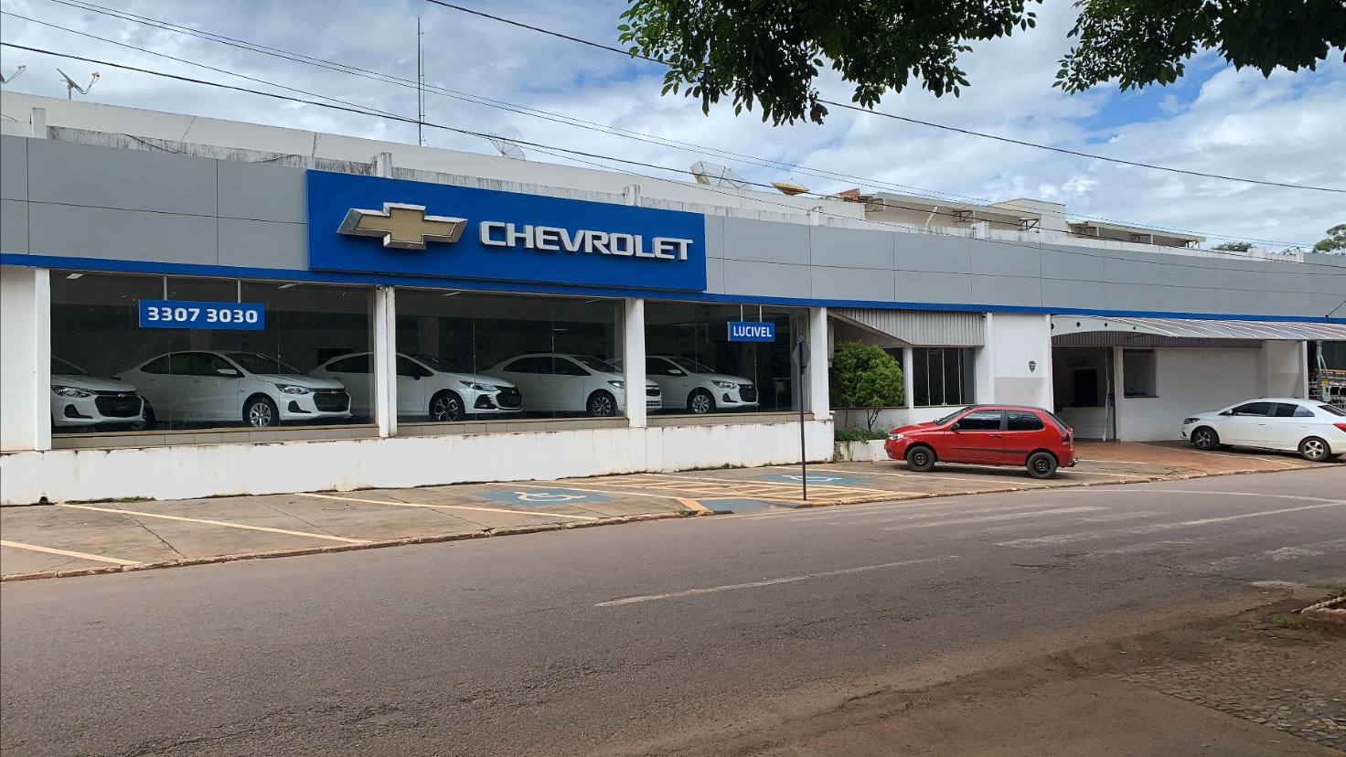 Accioly Peças Chevrolet