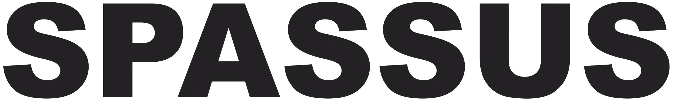 Logo Spassus