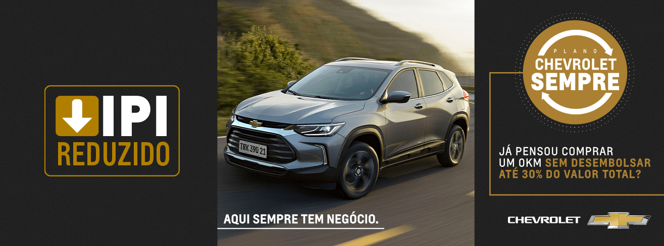 Confira o plano Chevrolet Sempre