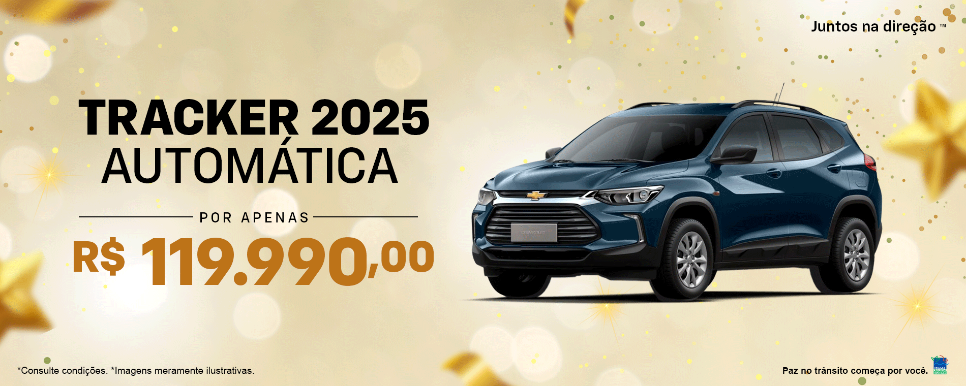 TRACKER 2025 AUTOMÁTICA