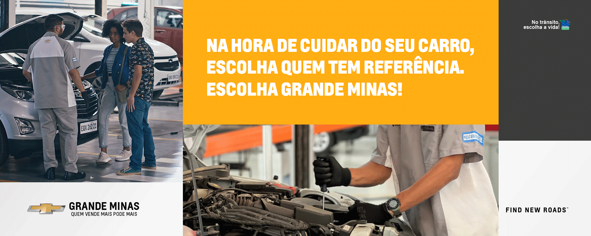 GM Peças e Serviços