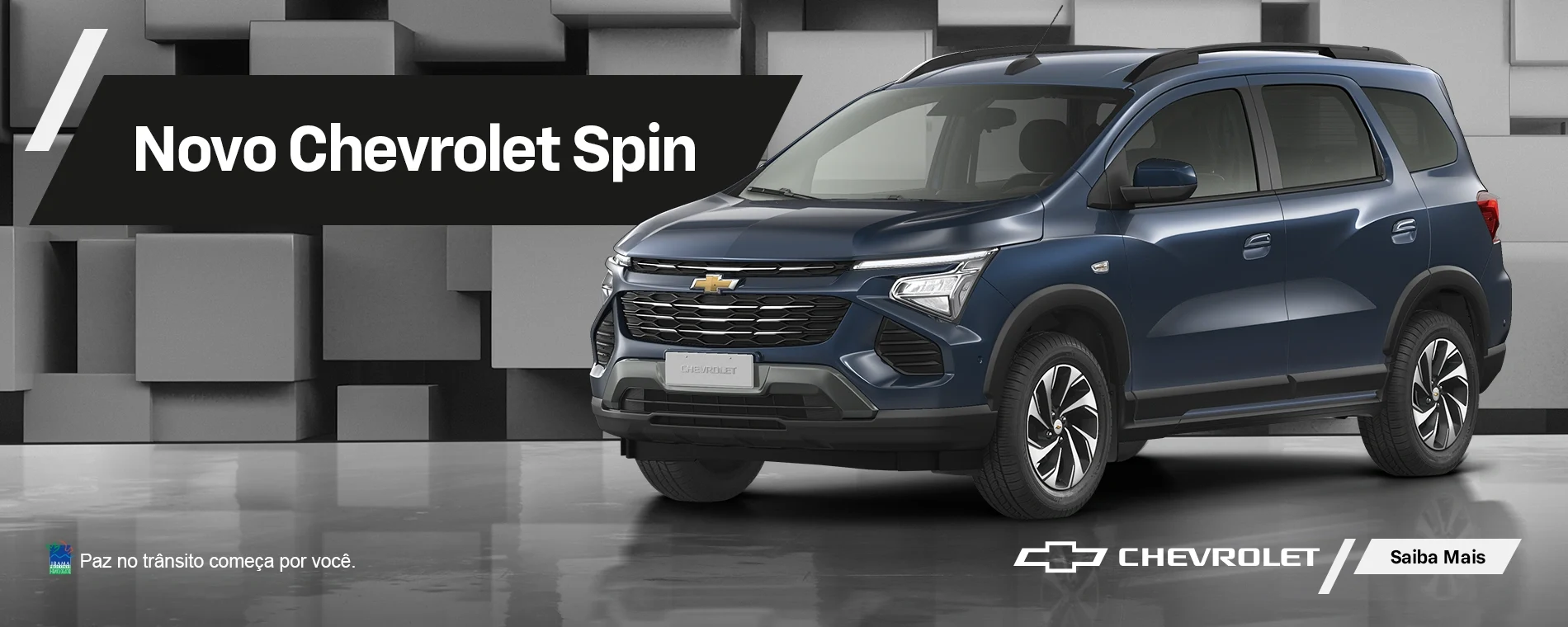 Novo Spin 2025,a SUV que mistura performance e design