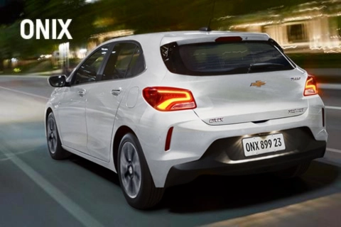 NOVO CHEVROLET ÔNIX 2024!! 