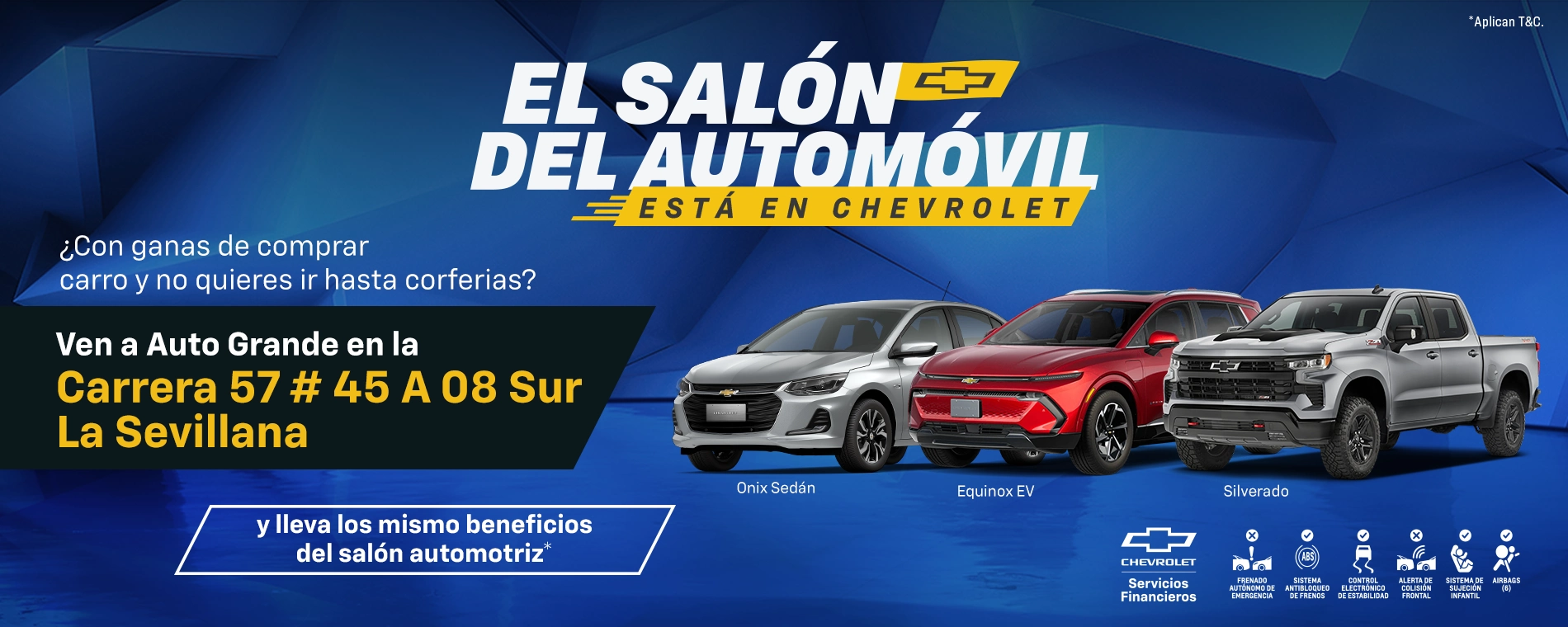 Salón Automóvil