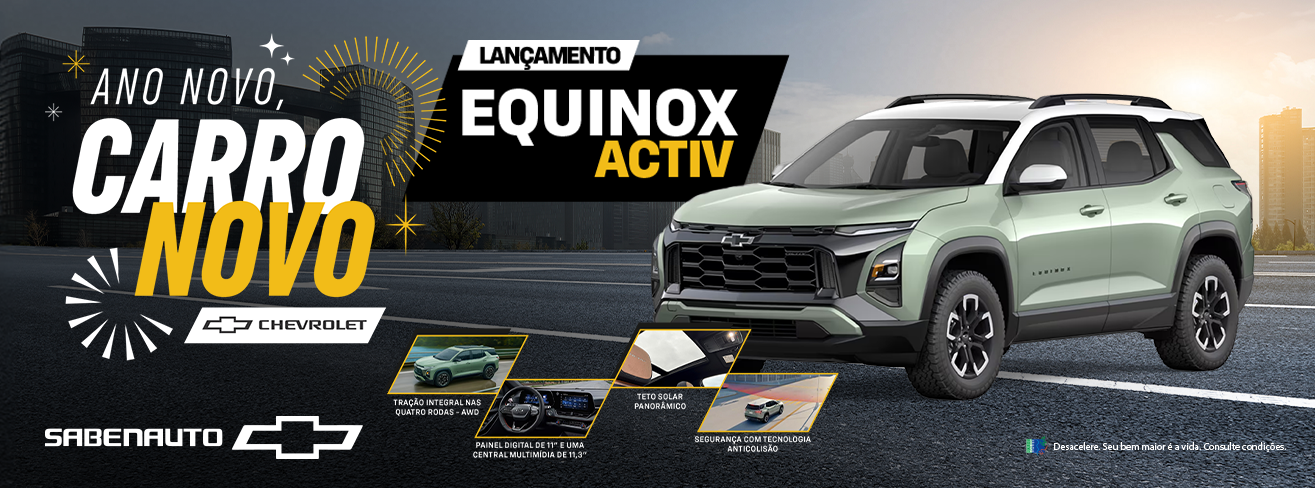 EQUINOX ACTIV