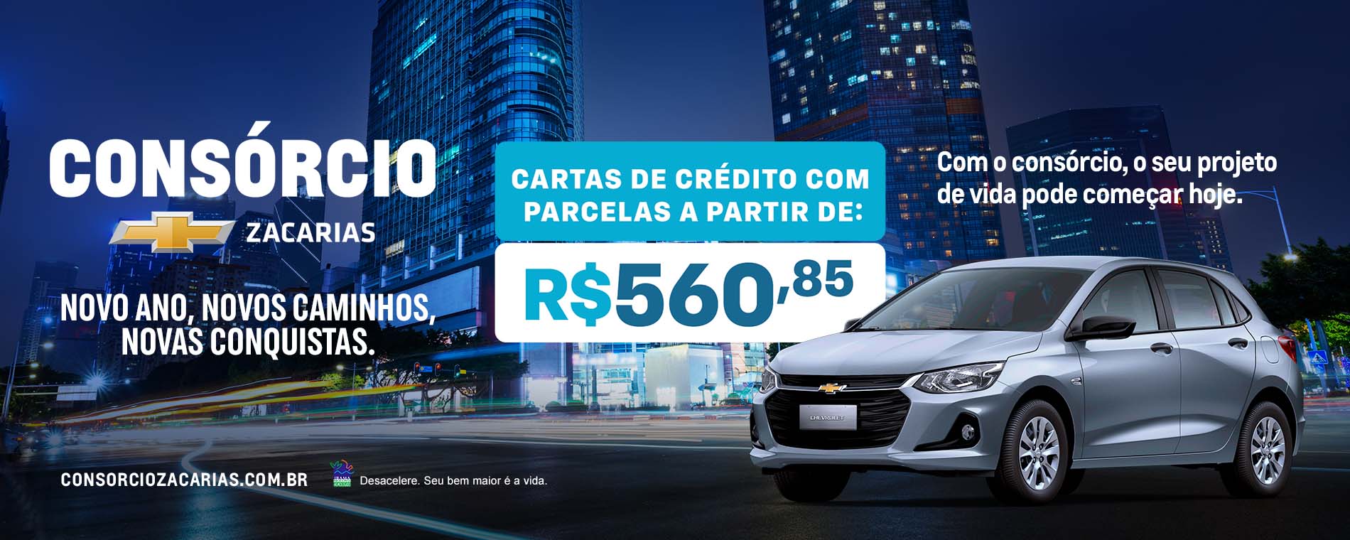 BANNER DE OFERTA CONSORCIO