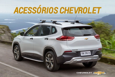 O MELHOR CARRO QUE A CHEVROLET JÁ FEZ!