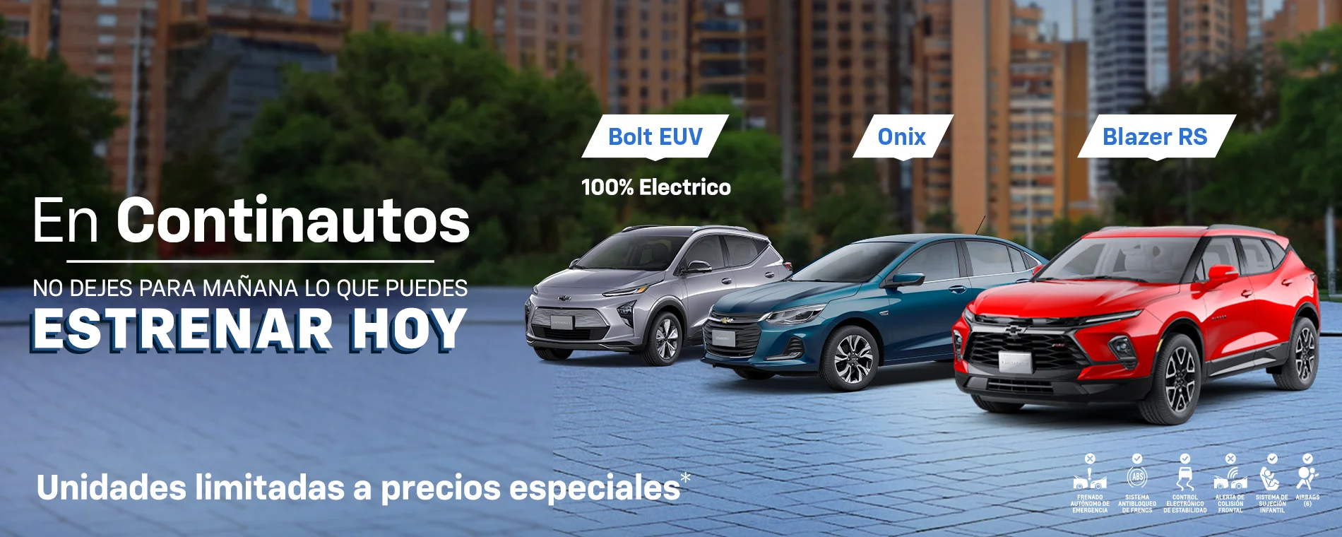 Oferta Continautos