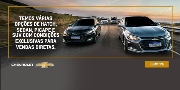 Vendas Diretas Chevrolet