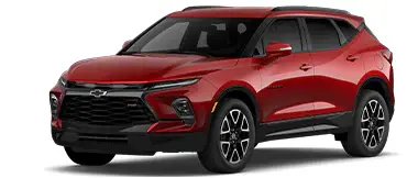 Blazer RS