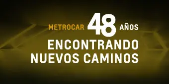 Metrocar 48 años