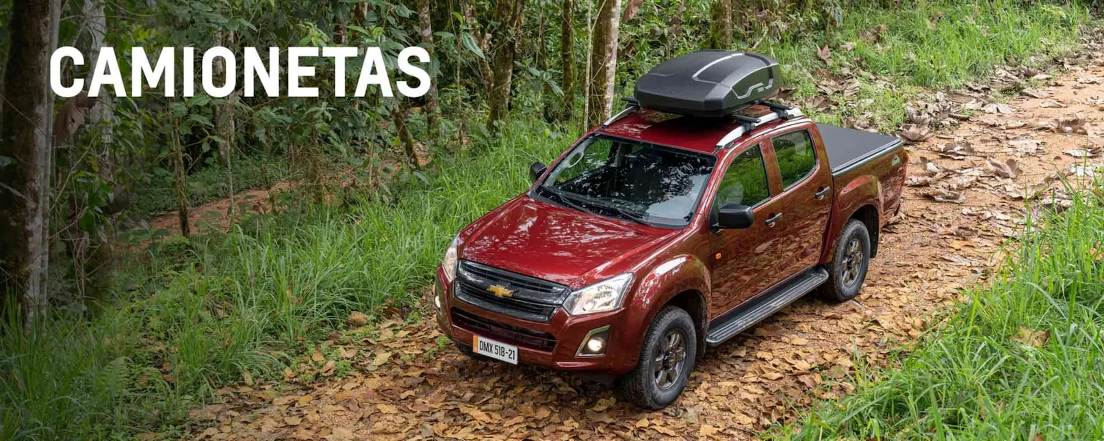 Camionetas Chevrolet Nuevas