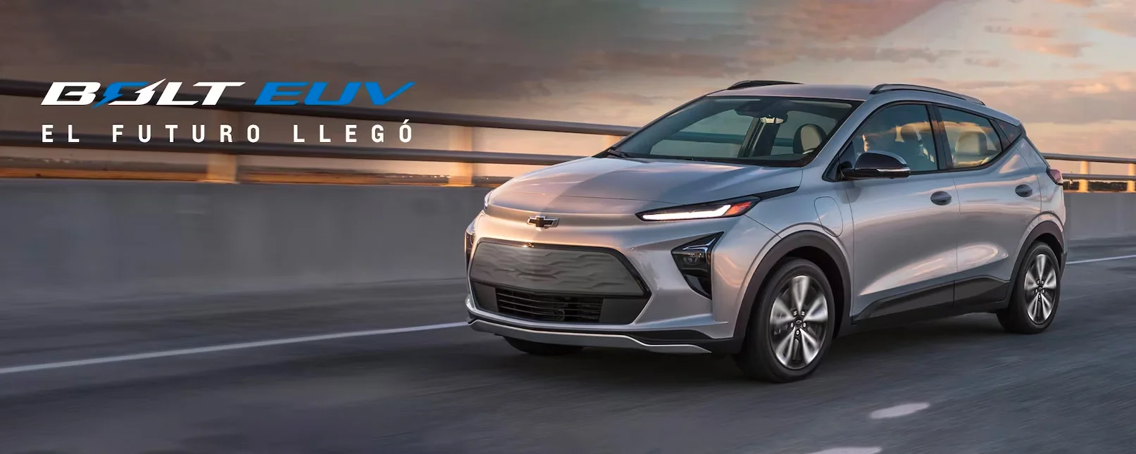 Bolt Vehículo Eléctrico Chevrolet