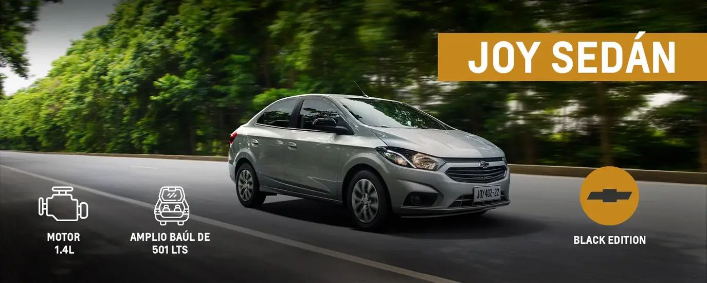 JOY-SEDAN