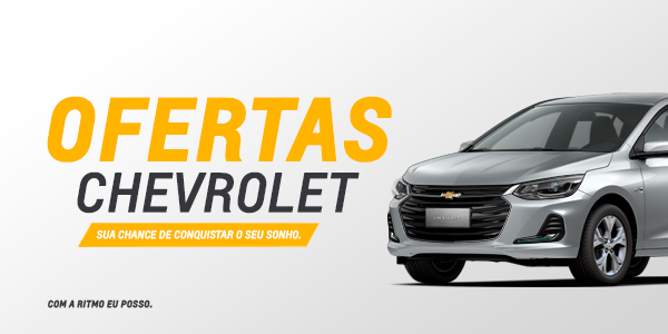 Lider Chevrolet BH  Carros 0KM com Taxa ZERO