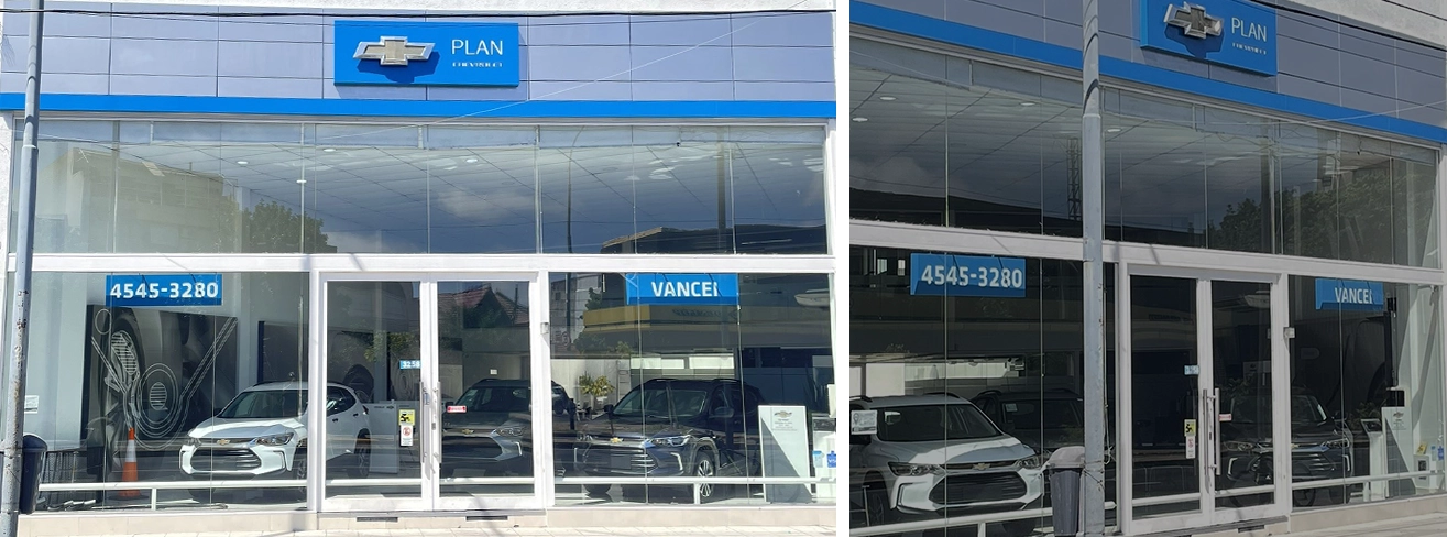 Chevrolet Vancei