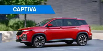 Captiva XL 2025