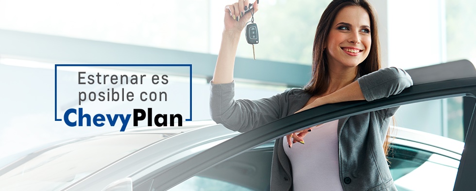 Concesionario Chevrolet  - Chevyplan