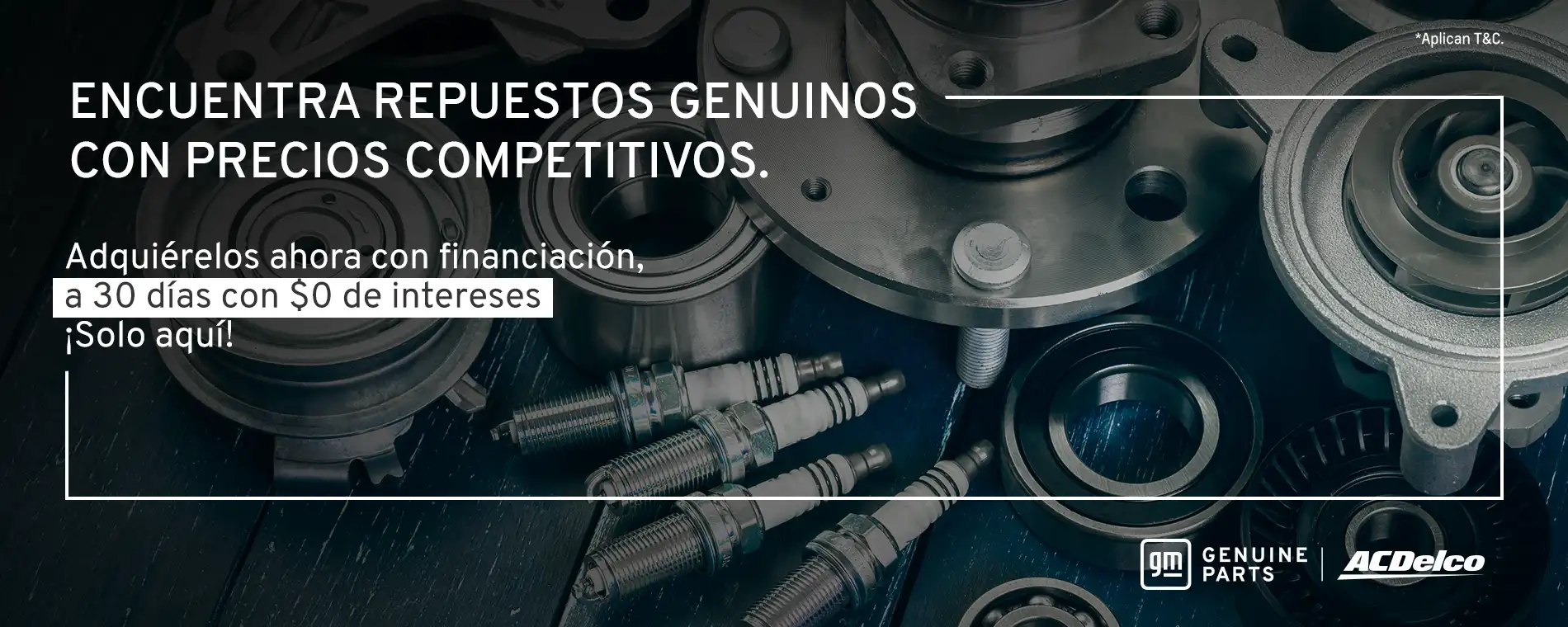 Repuestos|