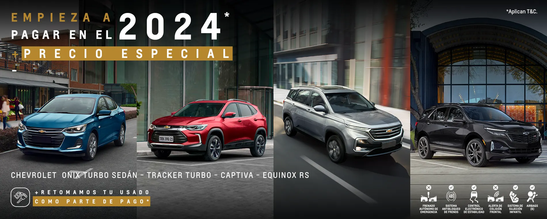 Oferta Marzo