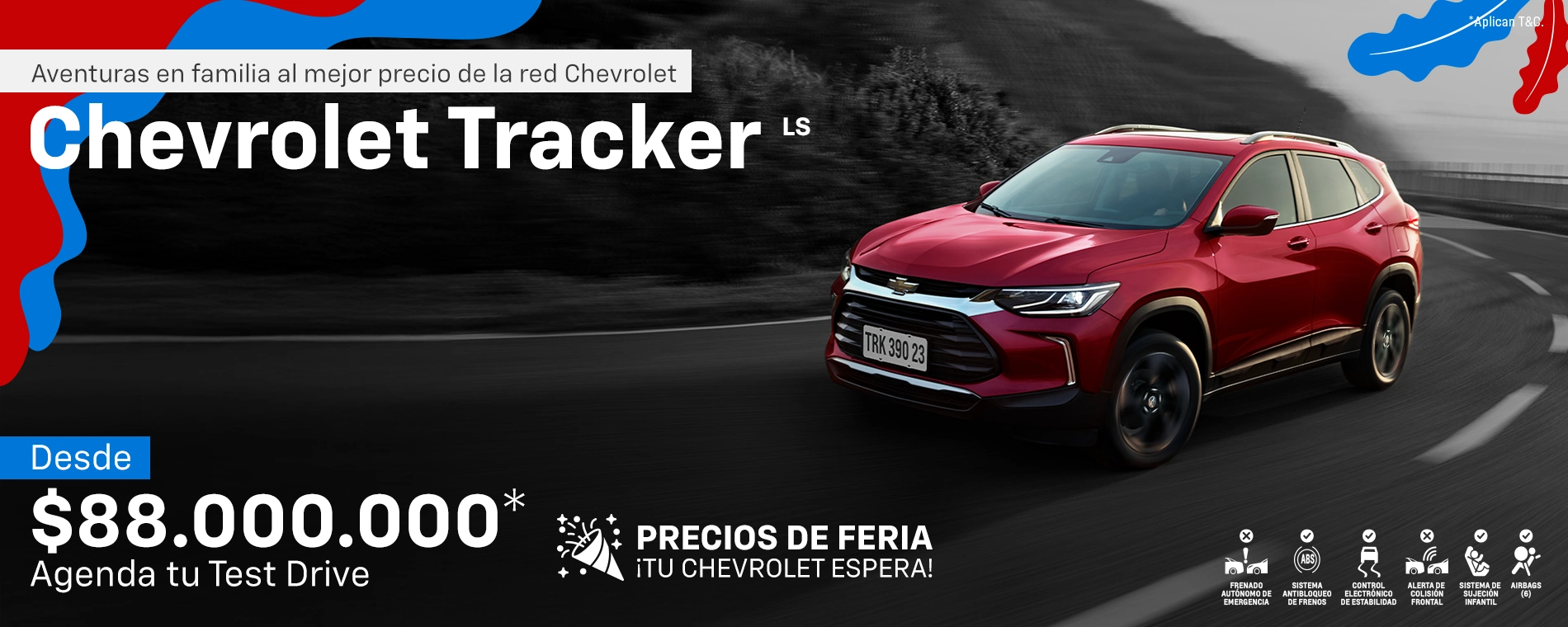 Oferta Noviembre Tracker