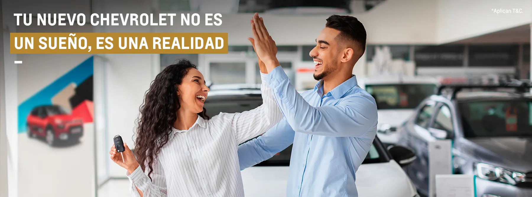 Oferta Marzo