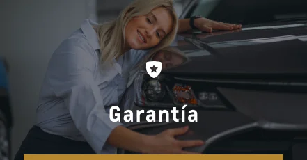 Garantía