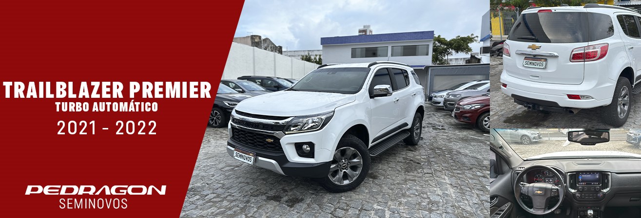 trailblazer turbo premier