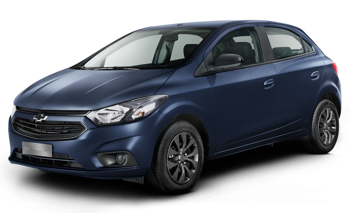 Chevrolet onix joy black 1 0 2020 estoque autorio